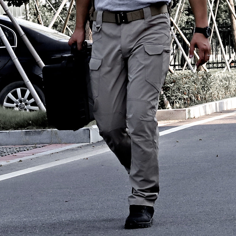 Men's Quick-drying Stretch Cargo Pants