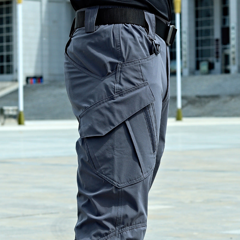 Men's Quick-drying Stretch Cargo Pants