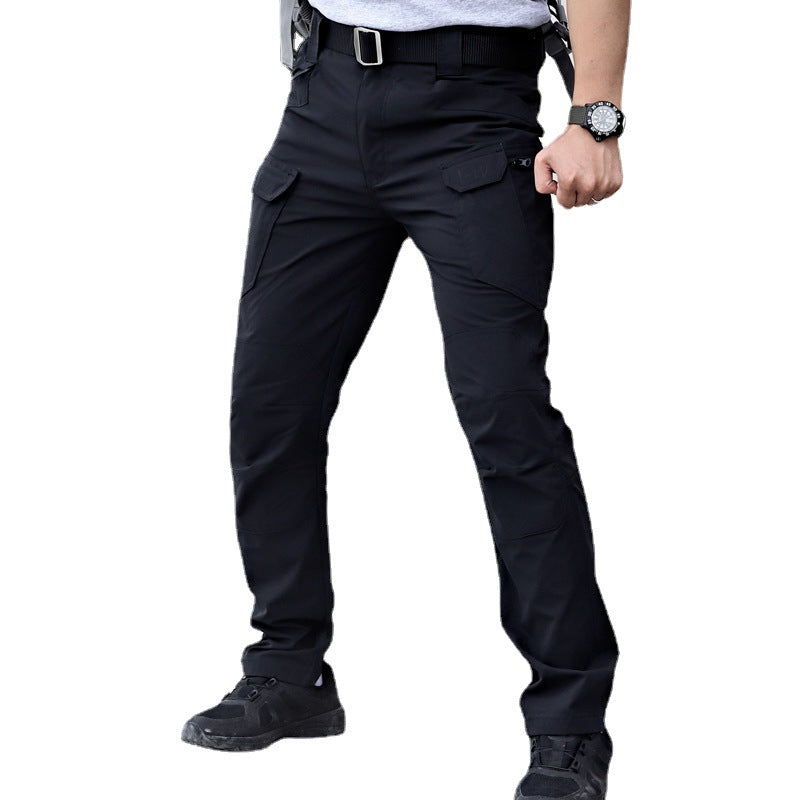 Men's Quick-drying Stretch Cargo Pants