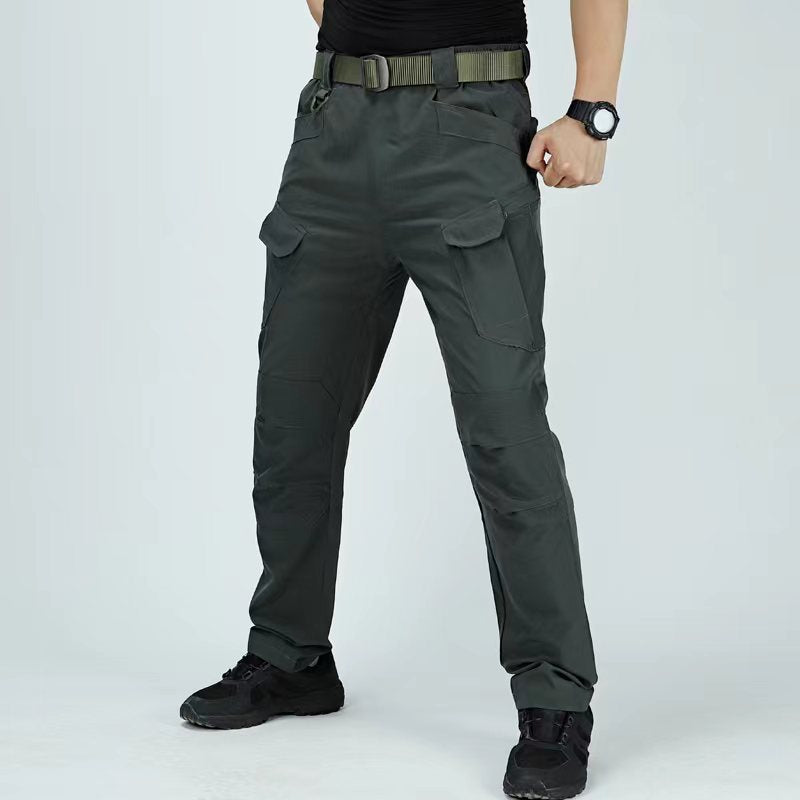 Men's Quick-drying Stretch Cargo Pants