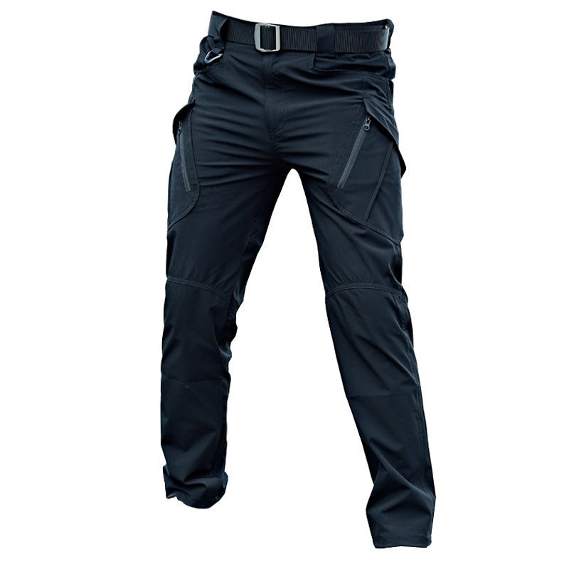 Men's Quick-drying Stretch Cargo Pants