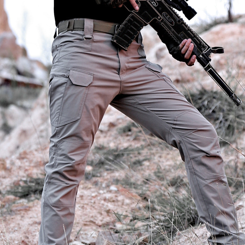 Men's Quick-drying Stretch Cargo Pants