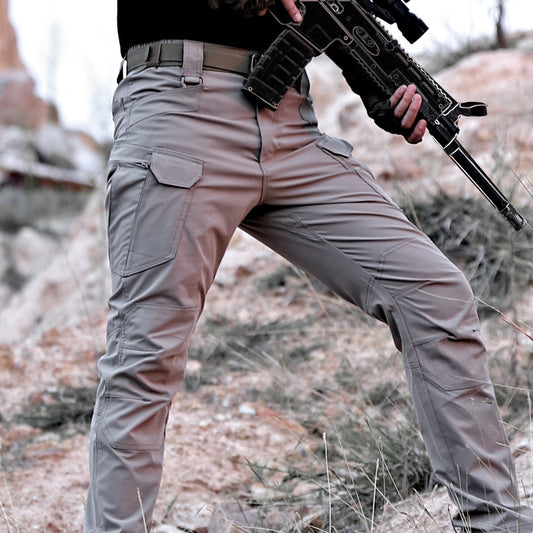 Men's Quick-drying Stretch Cargo Pants
